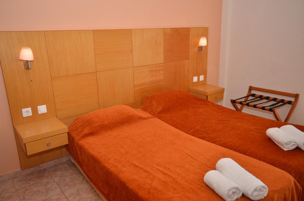 Sunrise Hotel Apartments Ypsos Rum bild