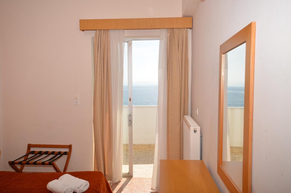 Sunrise Hotel Apartments Ypsos Rum bild
